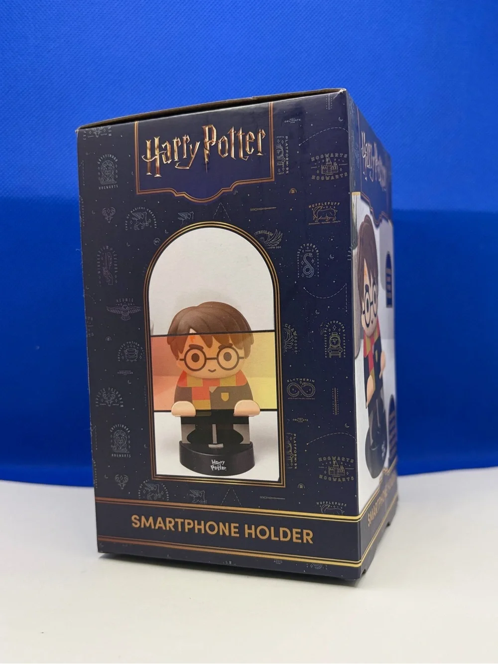 Warner Bros. Harry Potter Smartphone Holder - Black, Red, Yellow